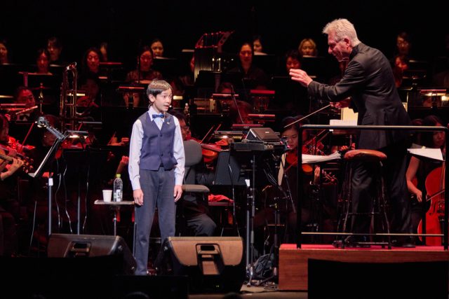 With Saito Perdreau Alexandre and the Tokyo Philharmonic (2025)