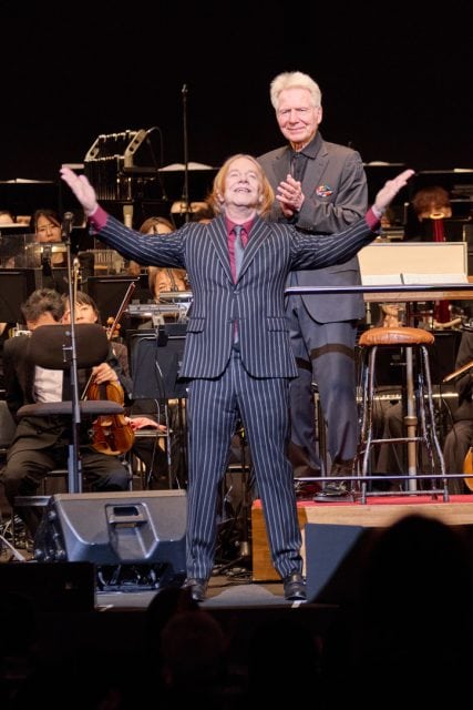 With Danny Elfman in Tokyo (2025)