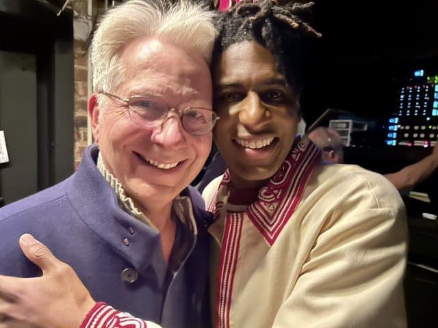 With Jon Batiste (2023)