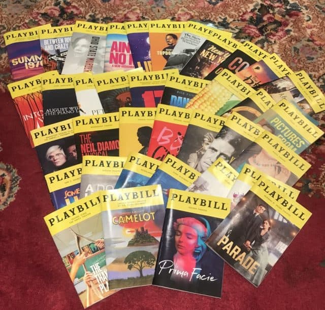 When you’re a Tony nominator (2022-23 season)
