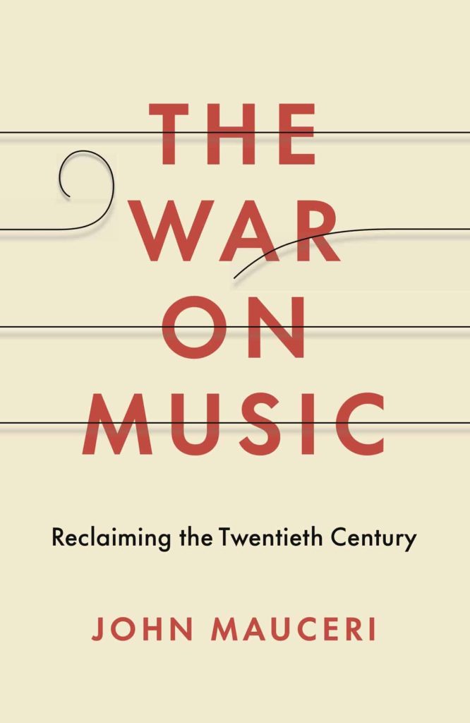 The war on music